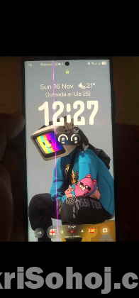 S23 ultra (12/256) dual sim